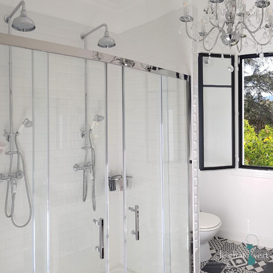 Saint-André Le Chat Vert - Appartements Adults Only מראה חיצוני תמונה