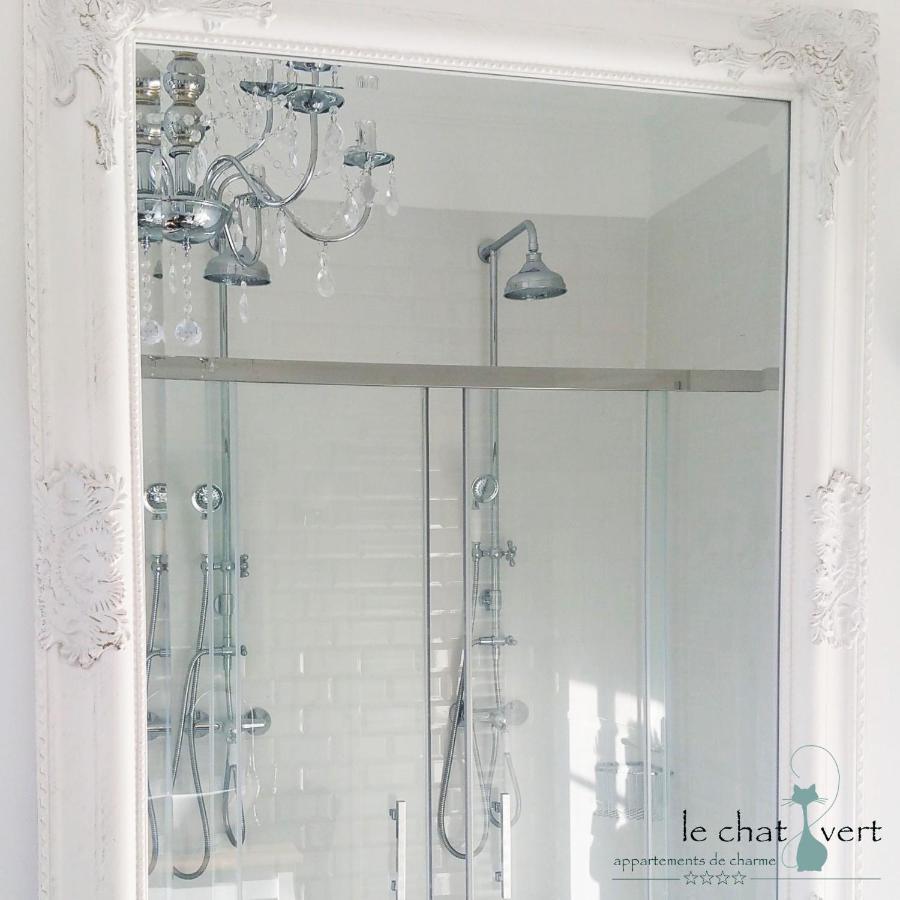 Saint-André Le Chat Vert - Appartements Adults Only מראה חיצוני תמונה